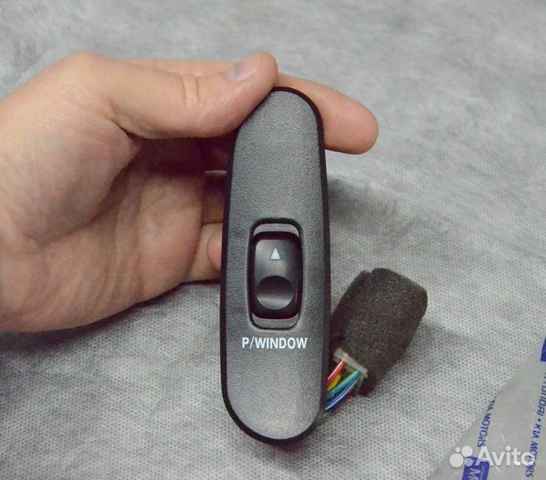 Кнопка Стеклоподъемника Porter 1 Правая