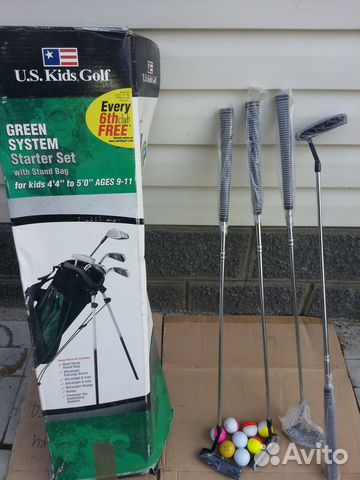 Клюшка для мини гольфа