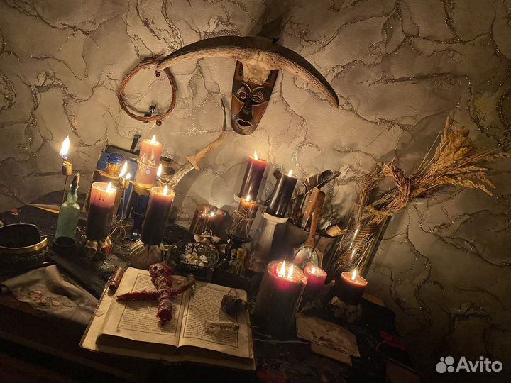 Приворот,магия, Обряды обучение