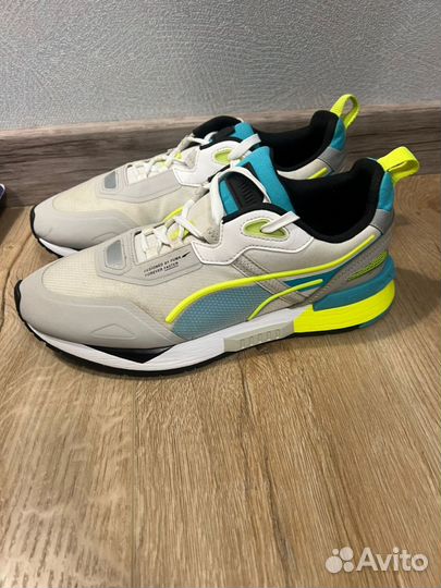 Кроссовки puma mirage tech