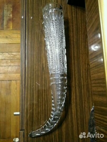 Хрустальный рог