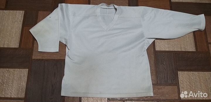 Детская хоккейная форма bauer