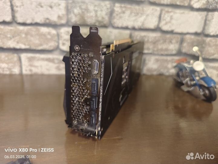 RTX 3080 Ti ventus 3X OC 12G (LHR)