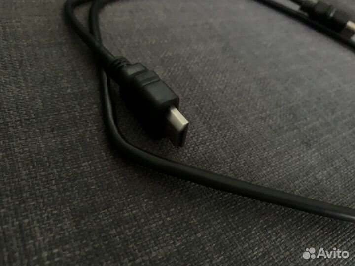 Кабель hdmi новый
