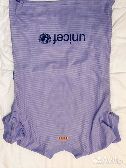 Футболка nike мужская barcelona оригинал