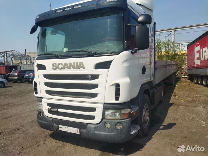 Водитель категории С,Е