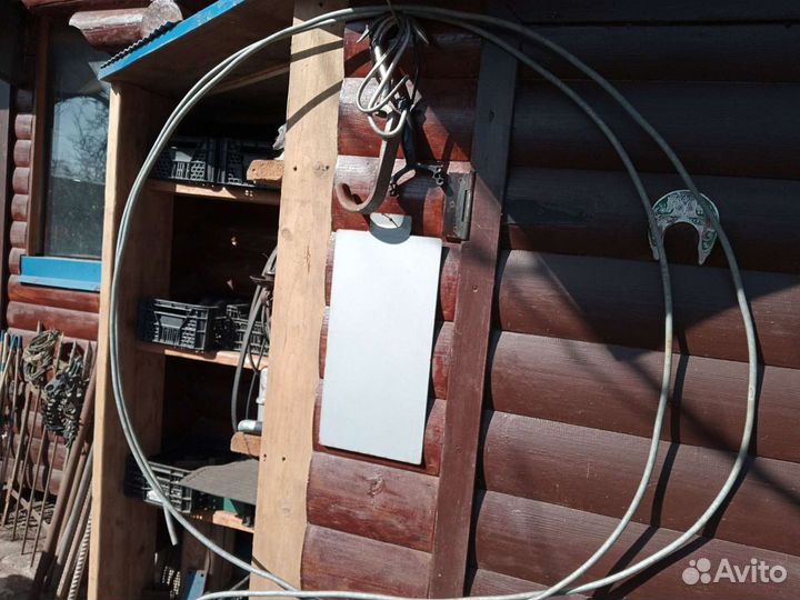 Провод для громоотвода