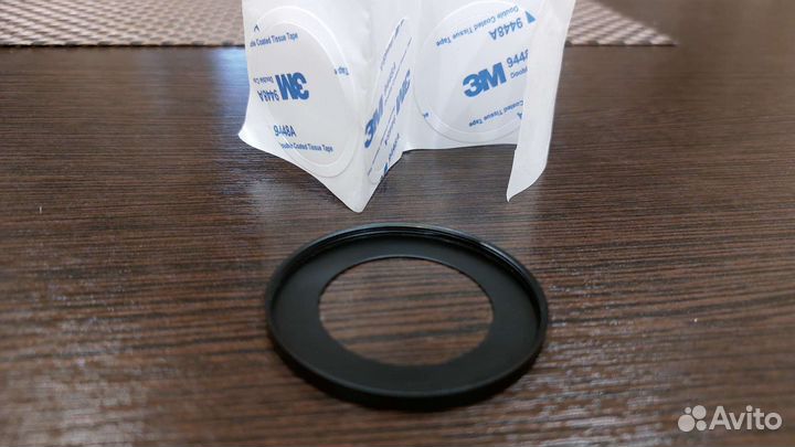 Ночной фильтр и кольцо для sony zv1