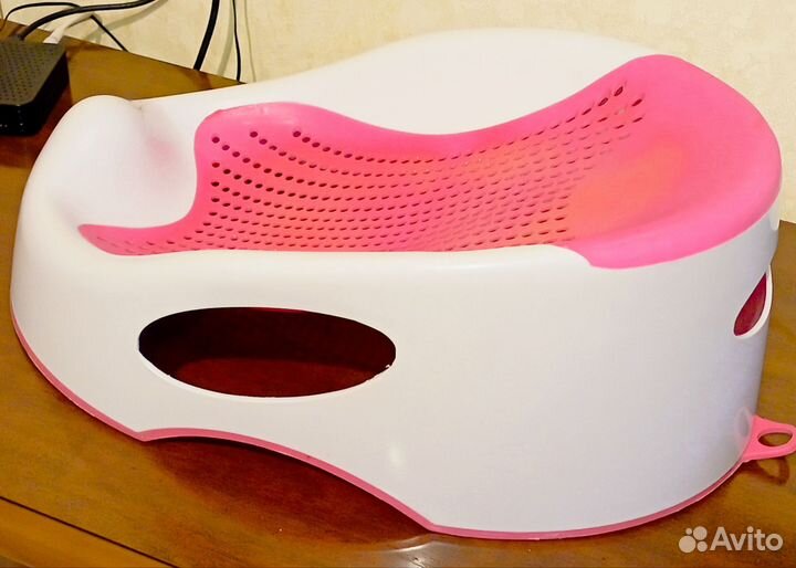 Горка для купания новорожденного