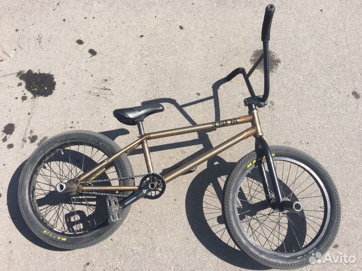 Bmx рама Subrosa Noster v2(торг)