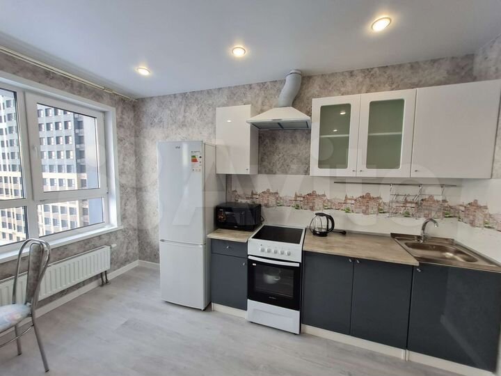 Квартира-студия, 32 м², 7/25 эт.