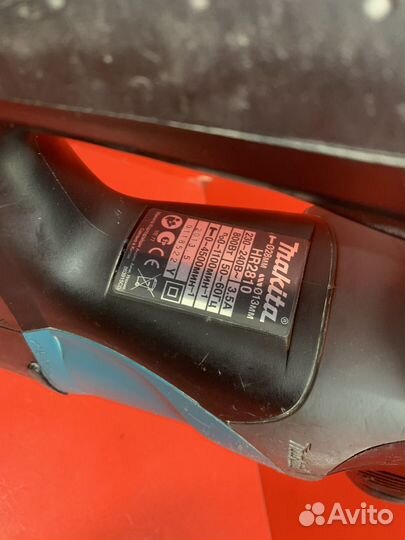 Перфоратор makita HR2810 (34724)