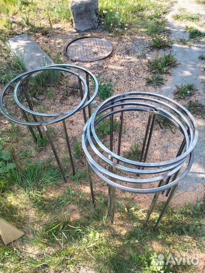 Подставка под пионы и цветы