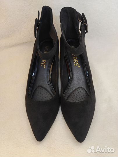 Туфли женские 36р, 40р новые