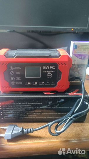 Зарядное устройство для аккумулятора