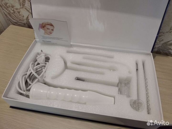 Дарсонваль (фиолетовый)