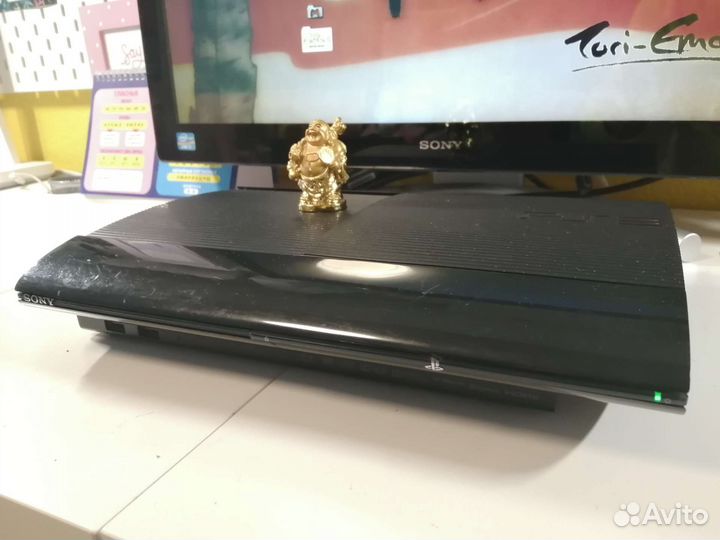 Прошитая Sony PlayStation 3 Топовые 50 игр