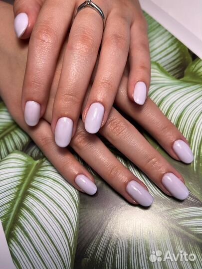 Маникюр педикюр на дому