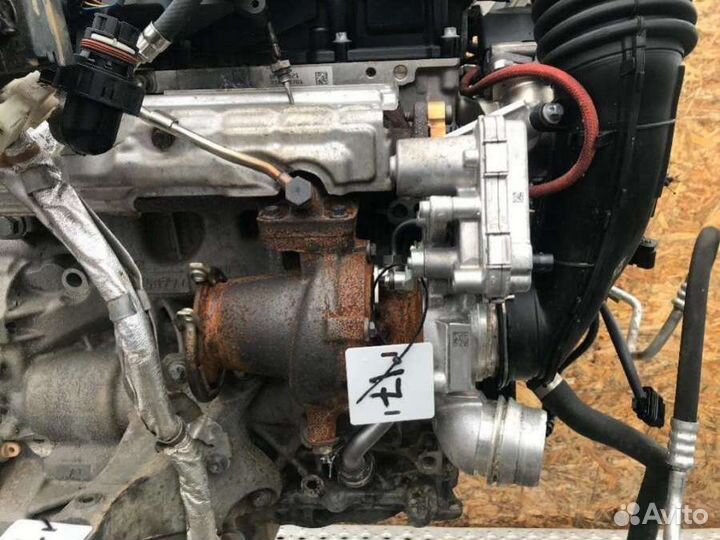 Турбина BMW 3 E90/E91/E92/E93 781232105