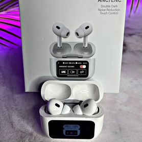 Airpods pro 2 с дисплеем