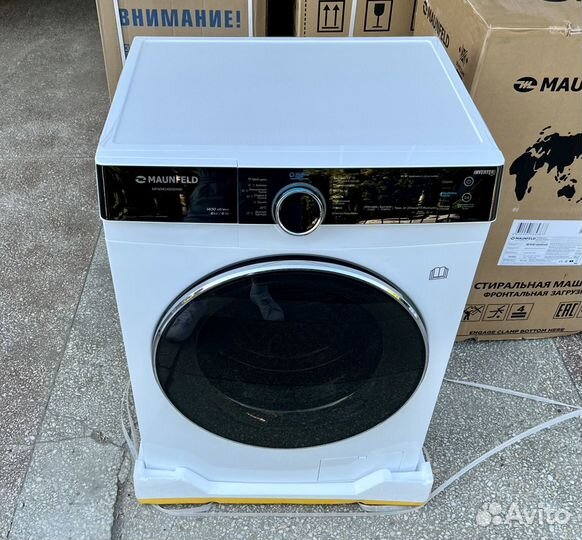 Стиральная машина с сушкой инвертором и паром