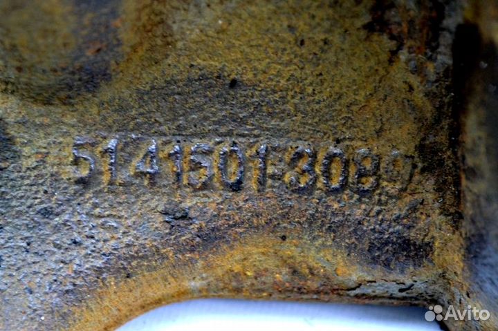 Кронштейн двигателя, задний правый MAN TGA 19.390