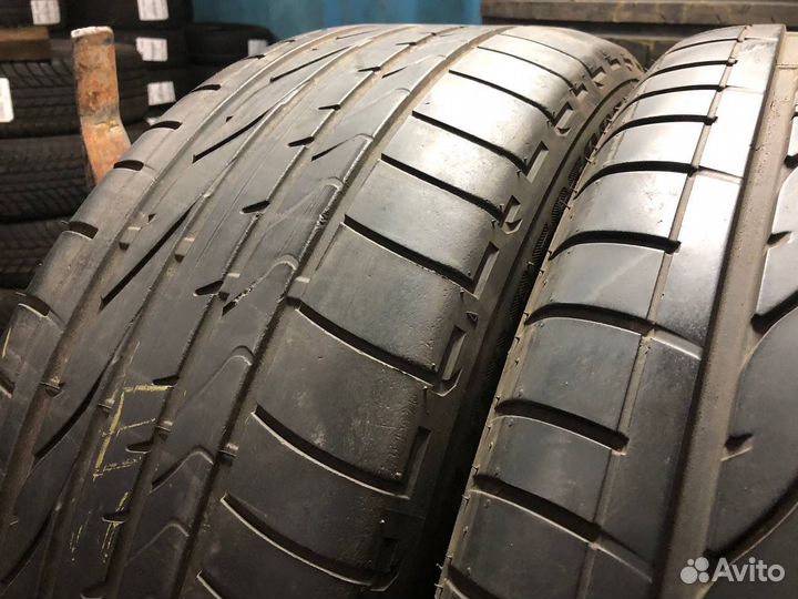 Bridgestone Dueler H/P Sport RFT 255/45 R20