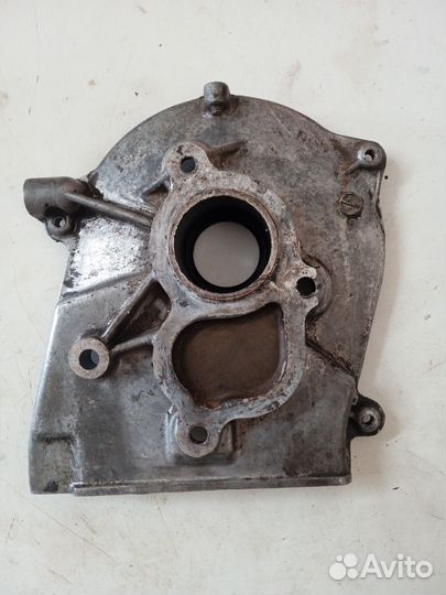 Крышка ремня грм, Мазда 626GD 2.0 FE бензин инж