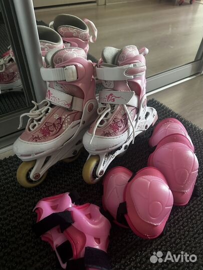 Ролики детские