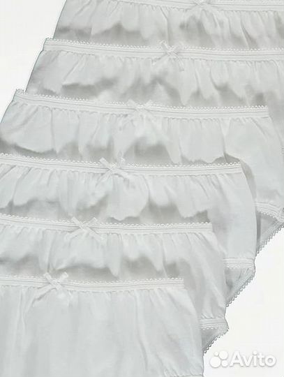 Плавочки детские р.146/152 10 штук