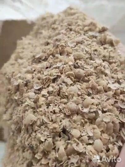 Мучка соевая