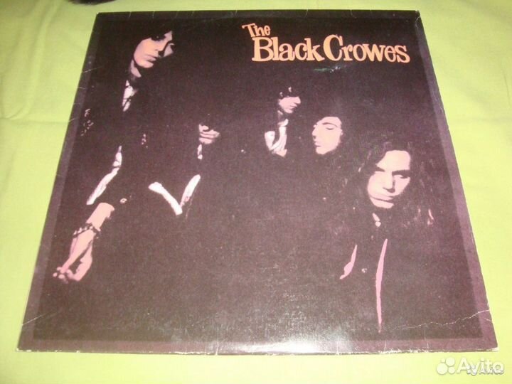 The Black Crowes