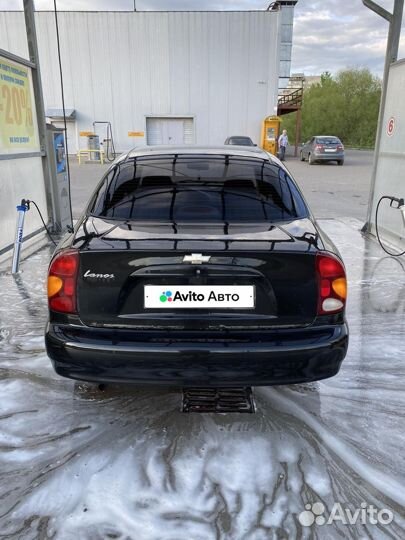 Chevrolet Lanos 1.5 МТ, 2008, 200 000 км