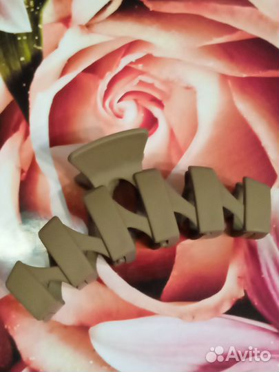 Краб для волос