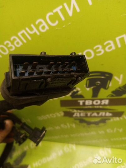 Коса форсунок Peugeot 607 ES9J4S 3.0I V6 210Л.С