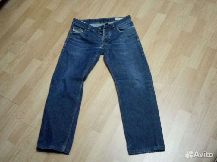 Джинсы Diesel larkee