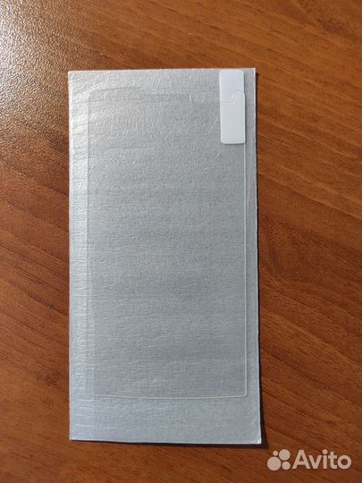 Защитное стеклодля LG Leon H324 прозрачное