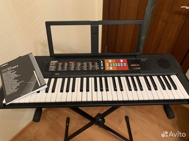 Синтезатор yamaha psr f51