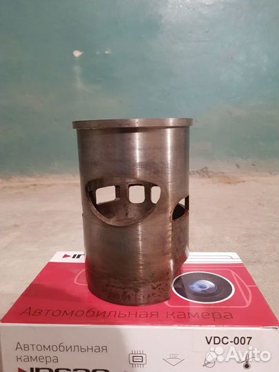 Гильза гидроцикла BRP