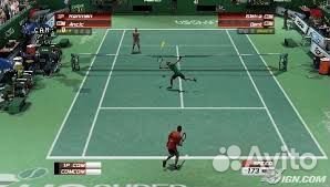 Virtua Tennis 3(PSP)