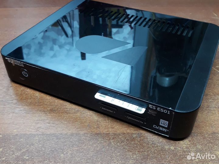 Ресивер Триколор б/у