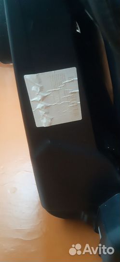 Детское автомобильное кресло