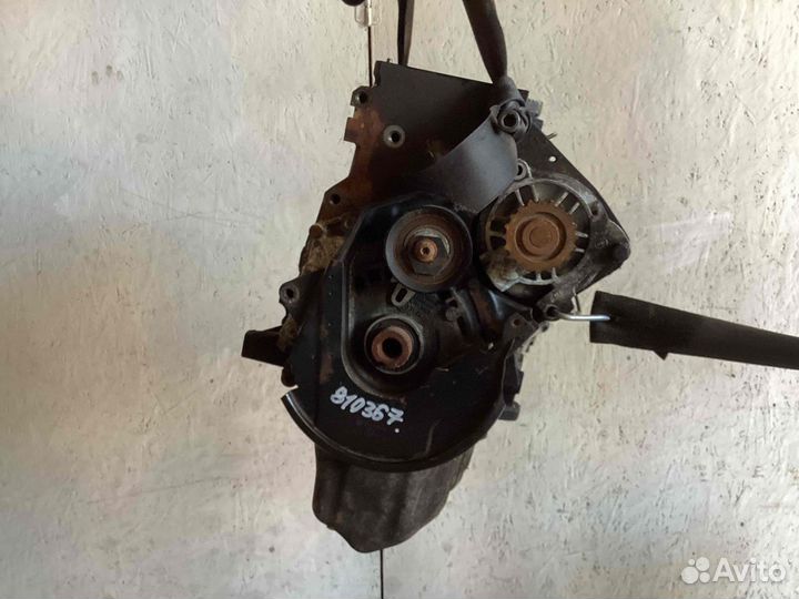 Блок двигателя Volkswagen Caravelle/Multivan/Trans