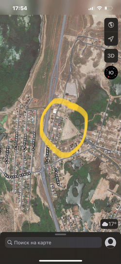 Участок 5 сот. (ИЖС)