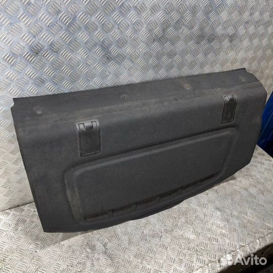 Полка багажника задняя Ford Focus BM 2012