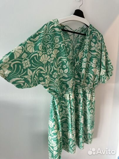 Пляжное платье mango