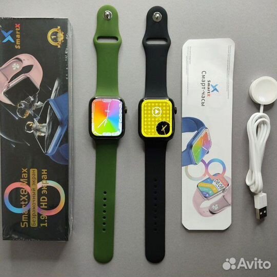 Apple Watch 8 ''оригинал'' (новые)
