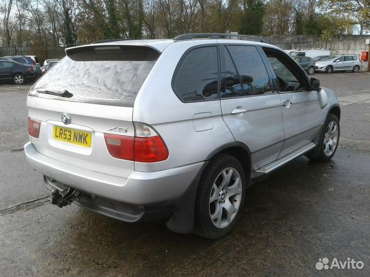 Разбор на запчасти BMW X5 E53