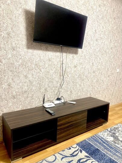 2-к. квартира, 53 м², 4/9 эт.