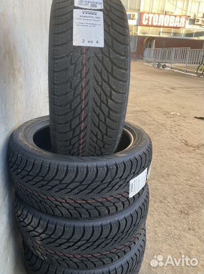 Nokian Tyres Hakkapeliitta R3 235/45 R18
